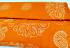 PL COTTON SAREES WITH WAX DOT PRINT DESIGNS